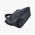 Secondhand Gucci GG Marmont Black Leather 498110 shoulderbag | stylenewstar