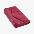 Pre-owned Louis Vuitton Pochette Felicie CERISE Vernis M61293 shoulderbag | stylenewstar