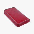 Pre-owned Louis Vuitton Pochette Felicie CERISE Vernis M61293 shoulderbag | stylenewstar