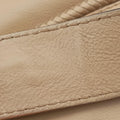 Marrakech Beige Leather 257021 C011091645マラケシュ Gチャーム ベージュ レザー 257021 C011091645