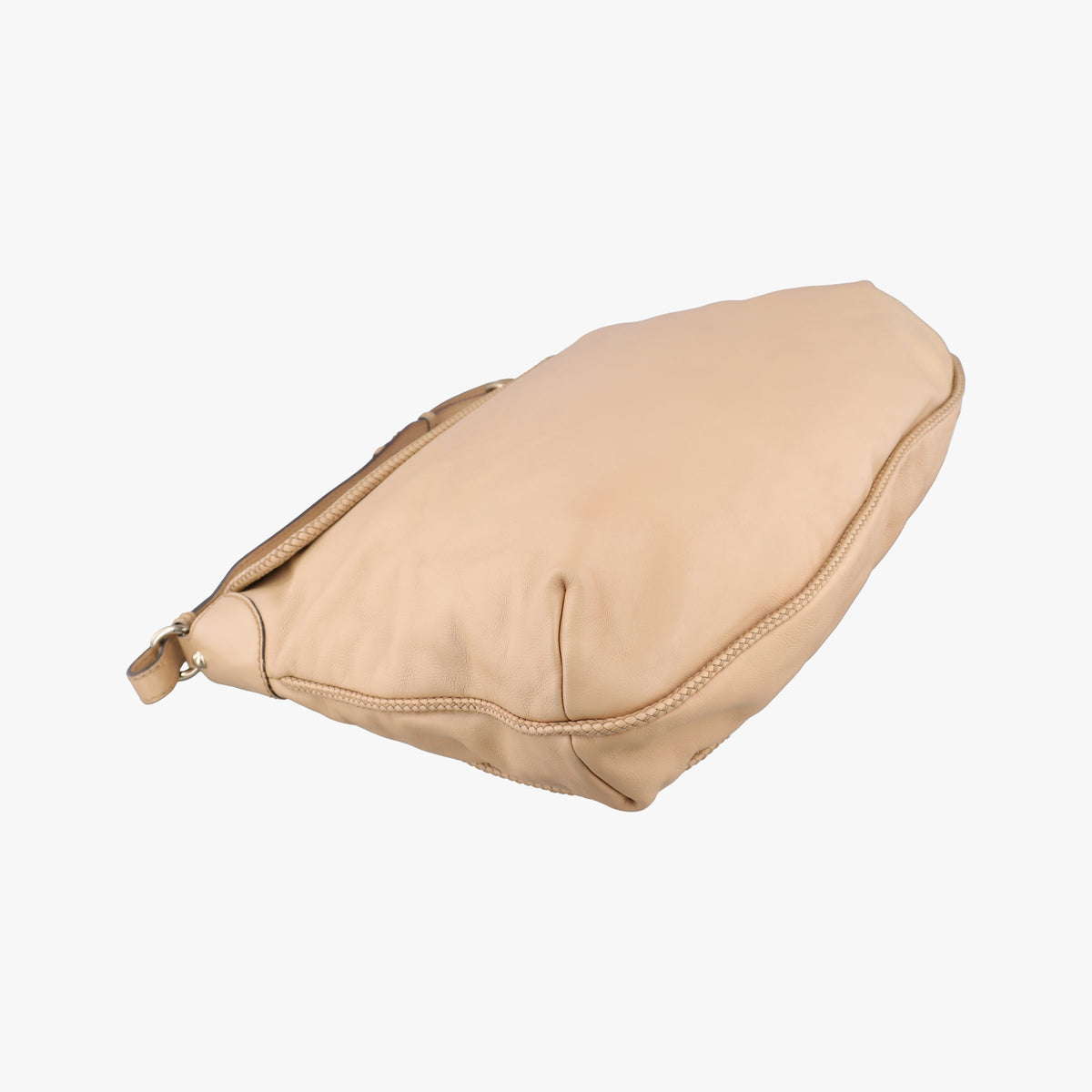 Marrakech Beige Leather 257021 C011091645マラケシュ Gチャーム ベージュ レザー 257021 C011091645
