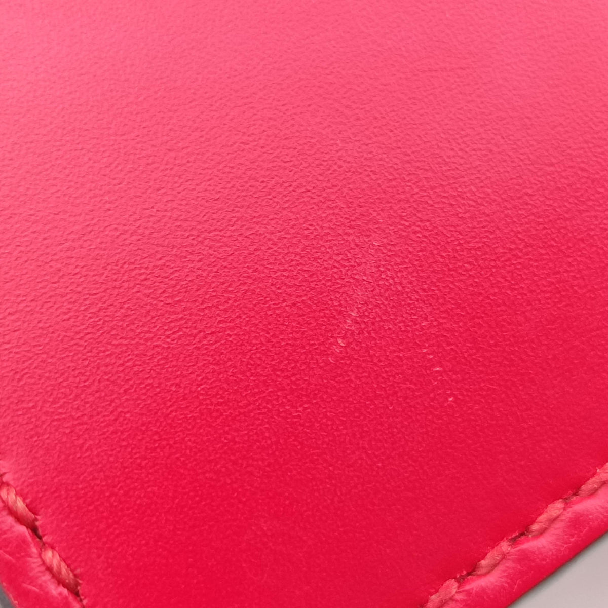 Sylvie Red×Navy Leather 431666 D021246788シルヴィ レッド×ネイビー レザー 431666 D021246788