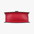 Sylvie Red×Navy Leather 431666 D021246788シルヴィ レッド×ネイビー レザー 431666 D021246788