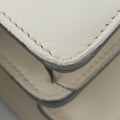 Dionysus White×navy×red Leather 448075 C021460811ディオニュソス ホワイト×ネイビー×レッド レザー 448075 C021460811