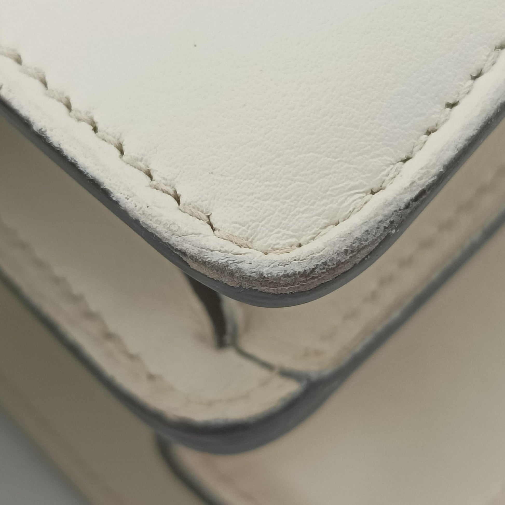 Dionysus White×navy×red Leather 448075 C021460811ディオニュソス ホワイト×ネイビー×レッド レザー 448075 C021460811