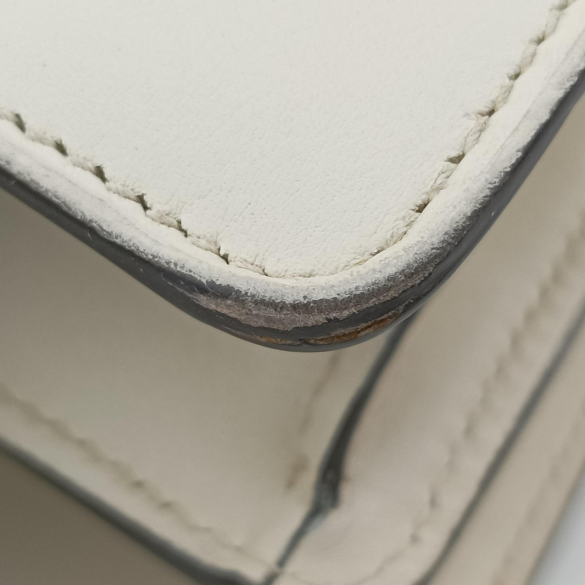 Dionysus White×navy×red Leather 448075 C021460811ディオニュソス ホワイト×ネイビー×レッド レザー 448075 C021460811