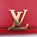 LOUISE MM red Leather M41280 TR4195ルイーズMM レッド レザー M41280 TR4195