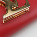 LOUISE MM red Leather M41280 TR4195ルイーズMM レッド レザー M41280 TR4195