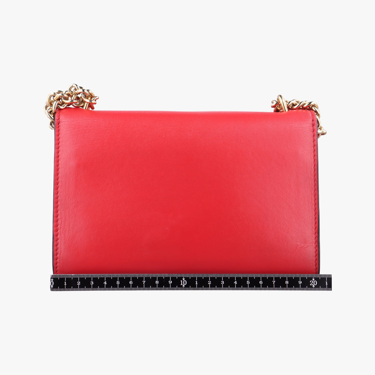 LOUISE MM red Leather M41280 TR4195ルイーズMM レッド レザー M41280 TR4195