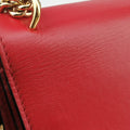 LOUISE MM red Leather M41280 TR4195ルイーズMM レッド レザー M41280 TR4195