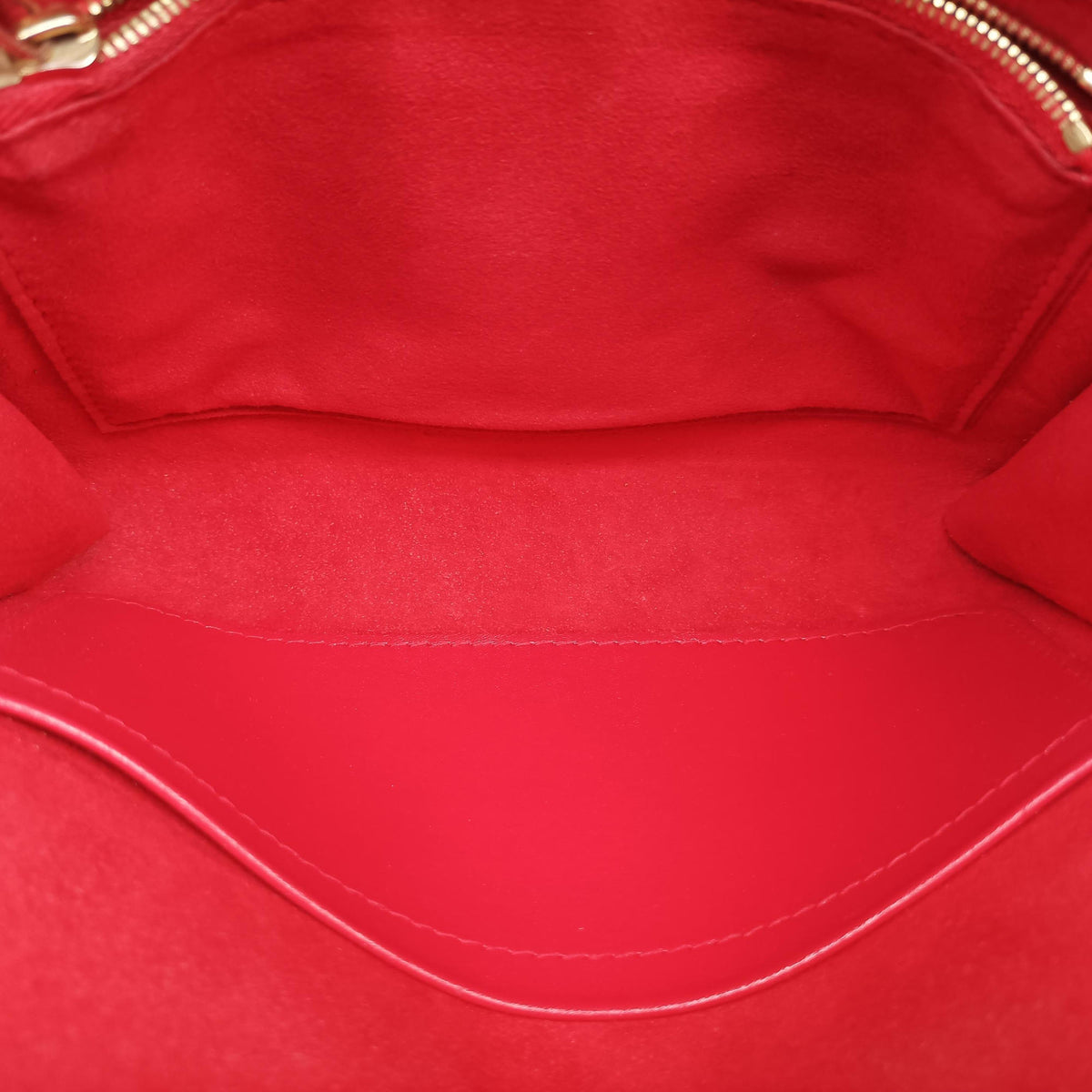 LOUISE MM red Leather M41280 TR4195ルイーズMM レッド レザー M41280 TR4195