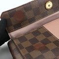 Bond Street EBENE×Magnolia Damier Canvas×Taurillon leather N64417 TR4250ボンド ストリート エベヌ×マグノリア ダミエキャンバス×トリヨンレザー N64417 TR4250