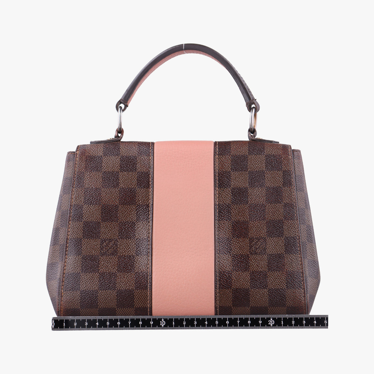 Bond Street EBENE×Magnolia Damier Canvas×Taurillon leather N64417 TR4250ボンド ストリート エベヌ×マグノリア ダミエキャンバス×トリヨンレザー N64417 TR4250