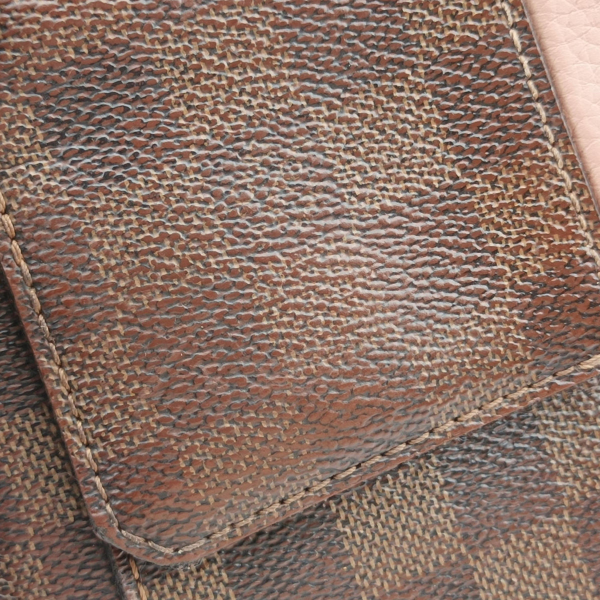 Bond Street EBENE×Magnolia Damier Canvas×Taurillon leather N64417 TR4250ボンド ストリート エベヌ×マグノリア ダミエキャンバス×トリヨンレザー N64417 TR4250