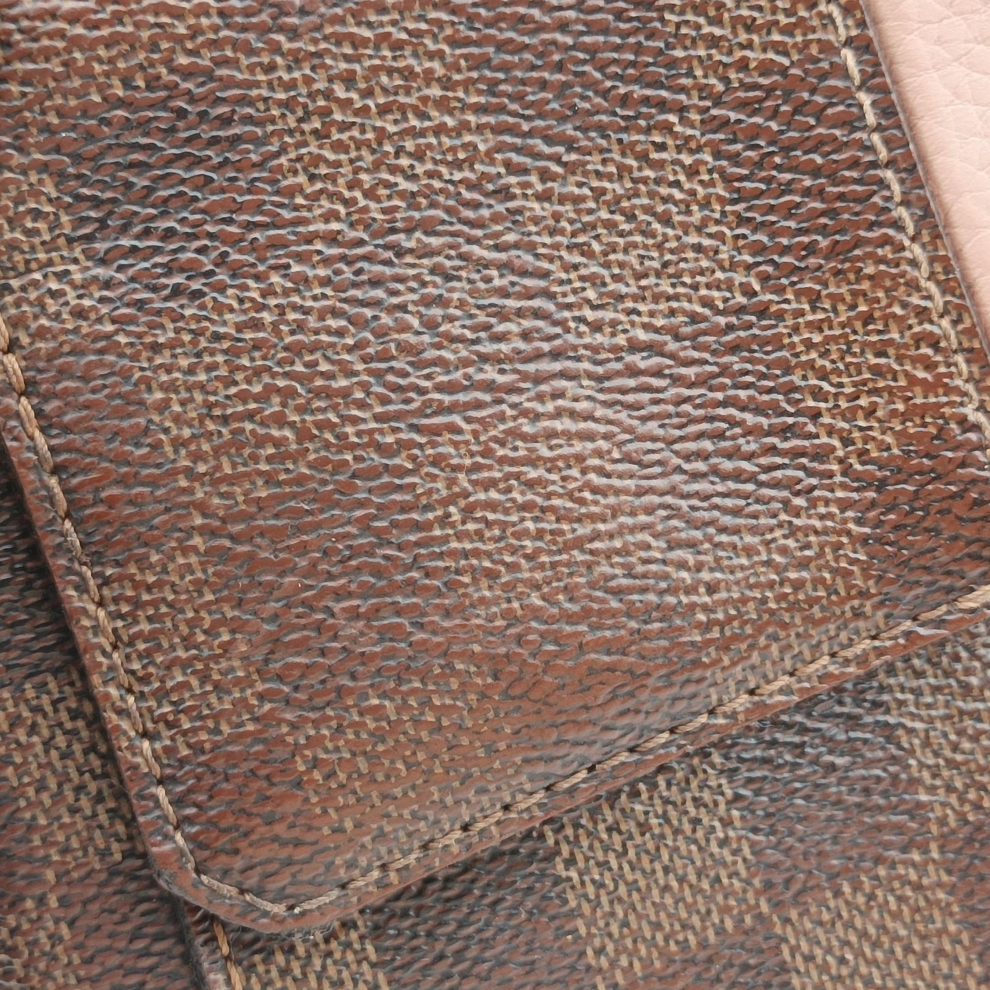 Bond Street EBENE×Magnolia Damier Canvas×Taurillon leather N64417 TR4250ボンド ストリート エベヌ×マグノリア ダミエキャンバス×トリヨンレザー N64417 TR4250