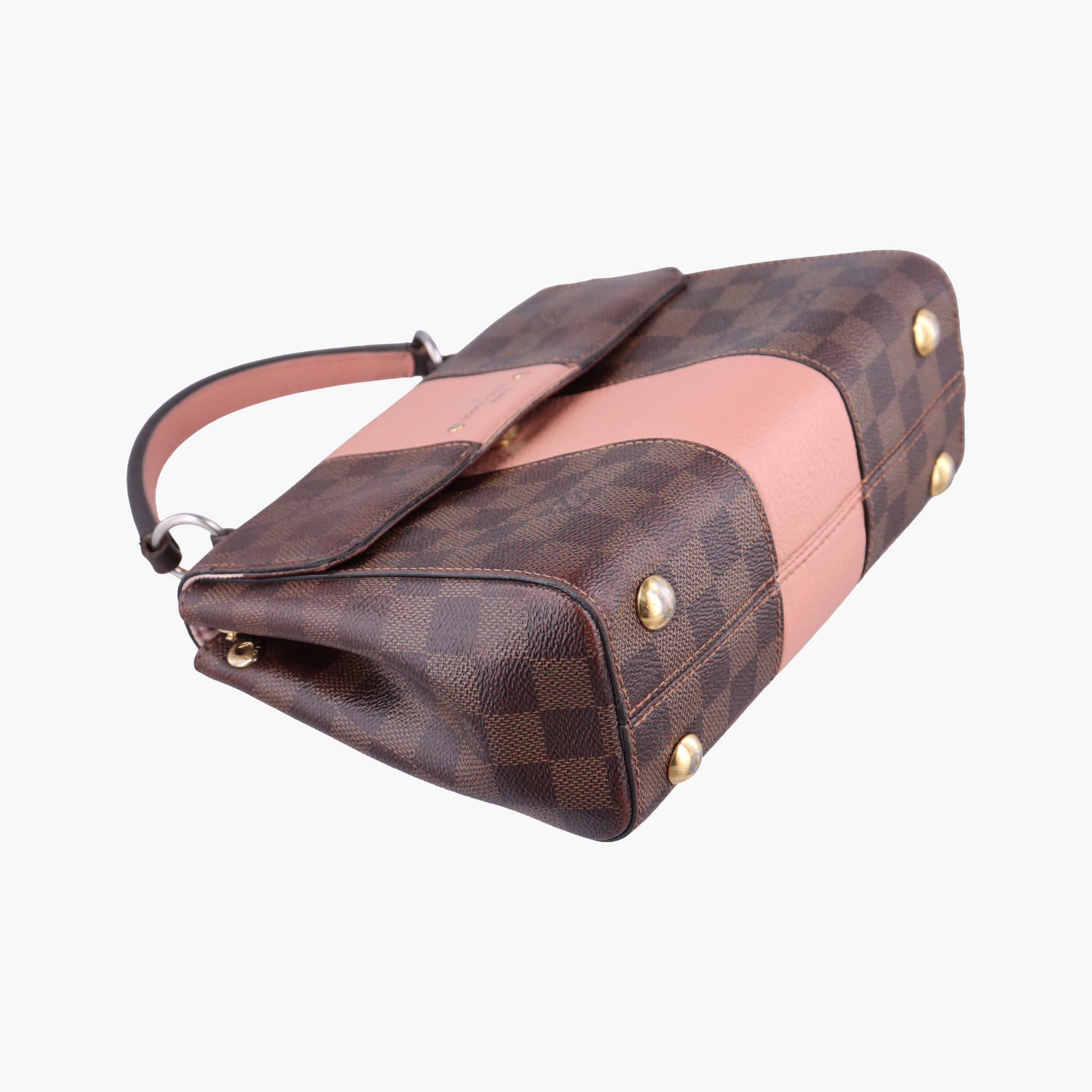 Bond Street EBENE×Magnolia Damier Canvas×Taurillon leather N64417 TR4250ボンド ストリート エベヌ×マグノリア ダミエキャンバス×トリヨンレザー N64417 TR4250