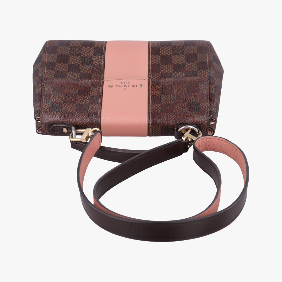 Bond Street EBENE×Magnolia Damier Canvas×Taurillon leather N64417 TR4250ボンド ストリート エベヌ×マグノリア ダミエキャンバス×トリヨンレザー N64417 TR4250