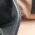 Bamboo Nymphaea Medium Top Handle Black Leather 453766 G020802530バンブー ニムフェア ミディアム ブラック レザー 453766 G020802530