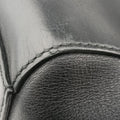 Bamboo Nymphaea Medium Top Handle Black Leather 453766 G020802530バンブー ニムフェア ミディアム ブラック レザー 453766 G020802530