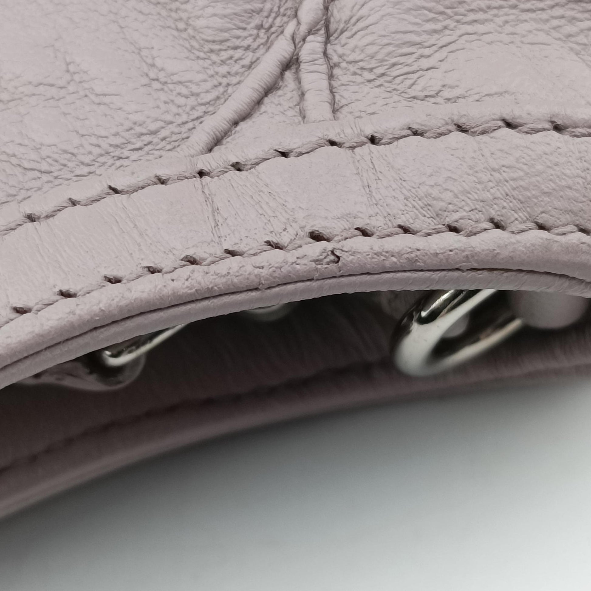 Granville Purple lambskin 09-MA-0131グランヴィル パープル ラムスキン 09-MA-0131