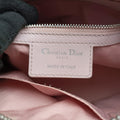 Pre-owned Christian Dior Granville Pink lambskin  handbag | stylenewstar