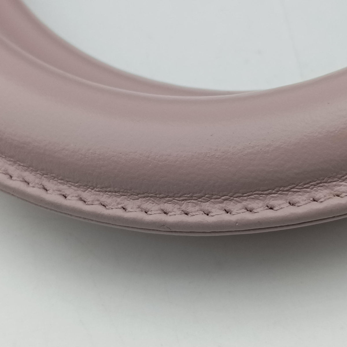 Pre-owned Christian Dior Granville Pink lambskin  handbag | stylenewstar