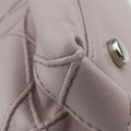 Pre-owned Christian Dior Granville Pink lambskin  handbag | stylenewstar