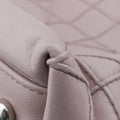 Pre-owned Christian Dior Granville Pink lambskin  handbag | stylenewstar