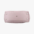 Pre-owned Christian Dior Granville Pink lambskin  handbag | stylenewstar