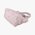 Pre-owned Christian Dior Granville Pink lambskin  handbag | stylenewstar