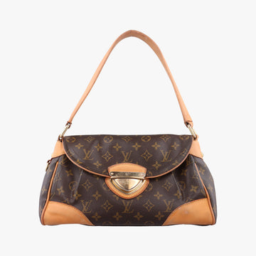 Beverly MM brown Monogram Canvas M40121 FL2087ビバリーMM モノグラム/ブラウン モノグラムキャンバス M40121 FL2087