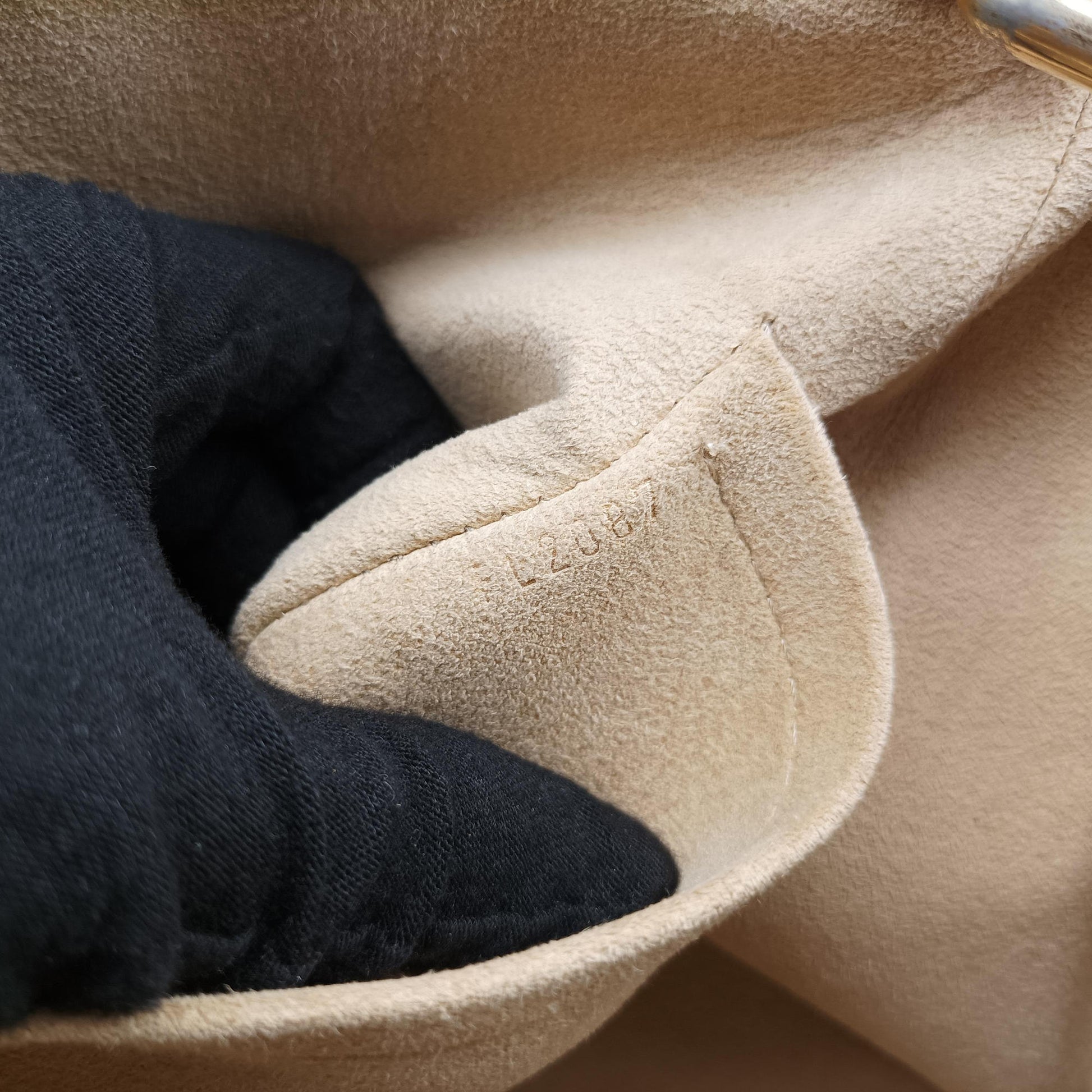 Beverly MM brown Monogram Canvas M40121 FL2087ビバリーMM モノグラム/ブラウン モノグラムキャンバス M40121 FL2087