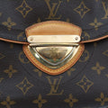 Beverly MM brown Monogram Canvas M40121 FL2087ビバリーMM モノグラム/ブラウン モノグラムキャンバス M40121 FL2087