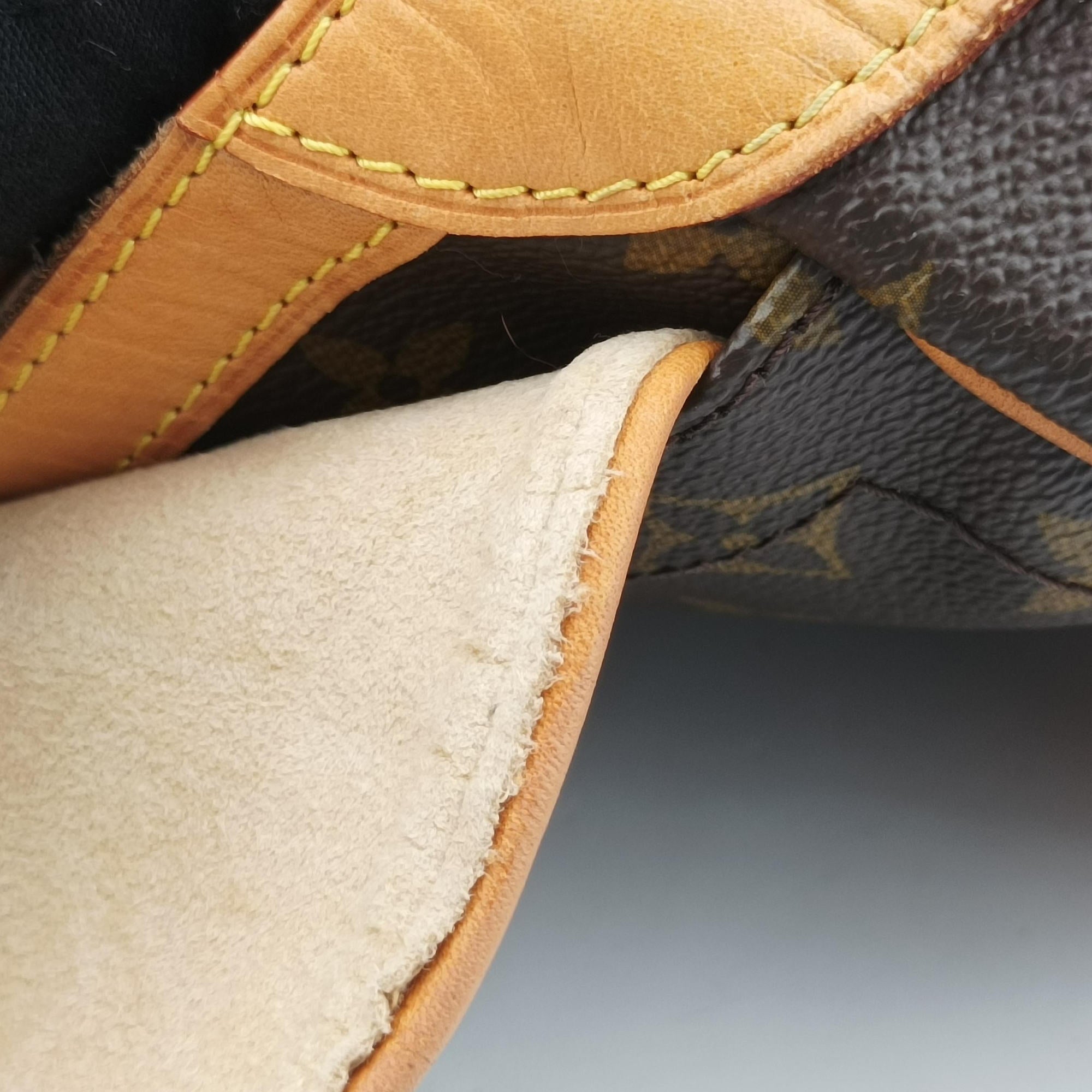 Beverly MM brown Monogram Canvas M40121 FL2087ビバリーMM モノグラム/ブラウン モノグラムキャンバス M40121 FL2087