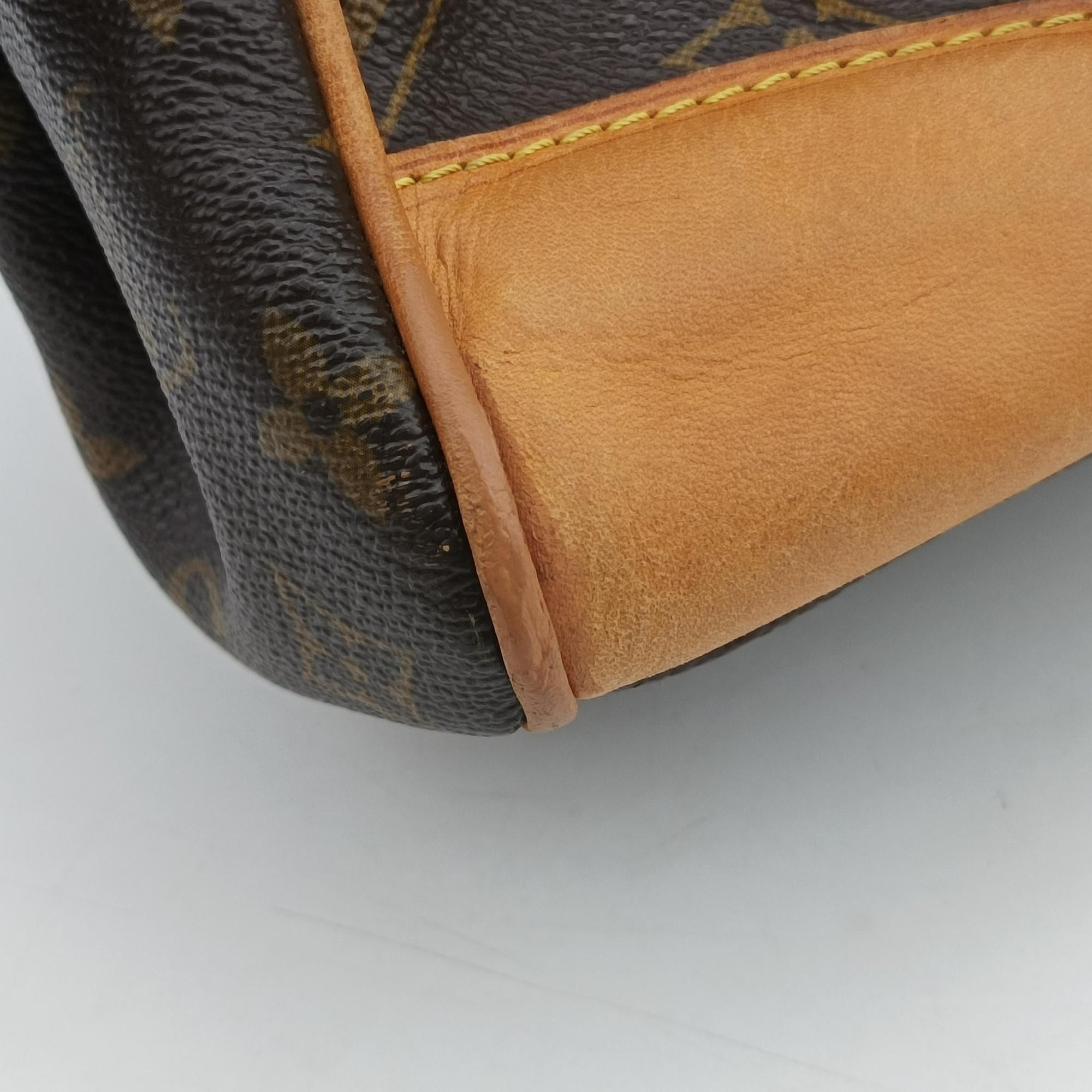 Beverly MM brown Monogram Canvas M40121 FL2087ビバリーMM モノグラム/ブラウン モノグラムキャンバス M40121 FL2087