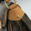 Beverly MM brown Monogram Canvas M40121 FL2087ビバリーMM モノグラム/ブラウン モノグラムキャンバス M40121 FL2087