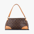 Beverly MM brown Monogram Canvas M40121 FL2087ビバリーMM モノグラム/ブラウン モノグラムキャンバス M40121 FL2087