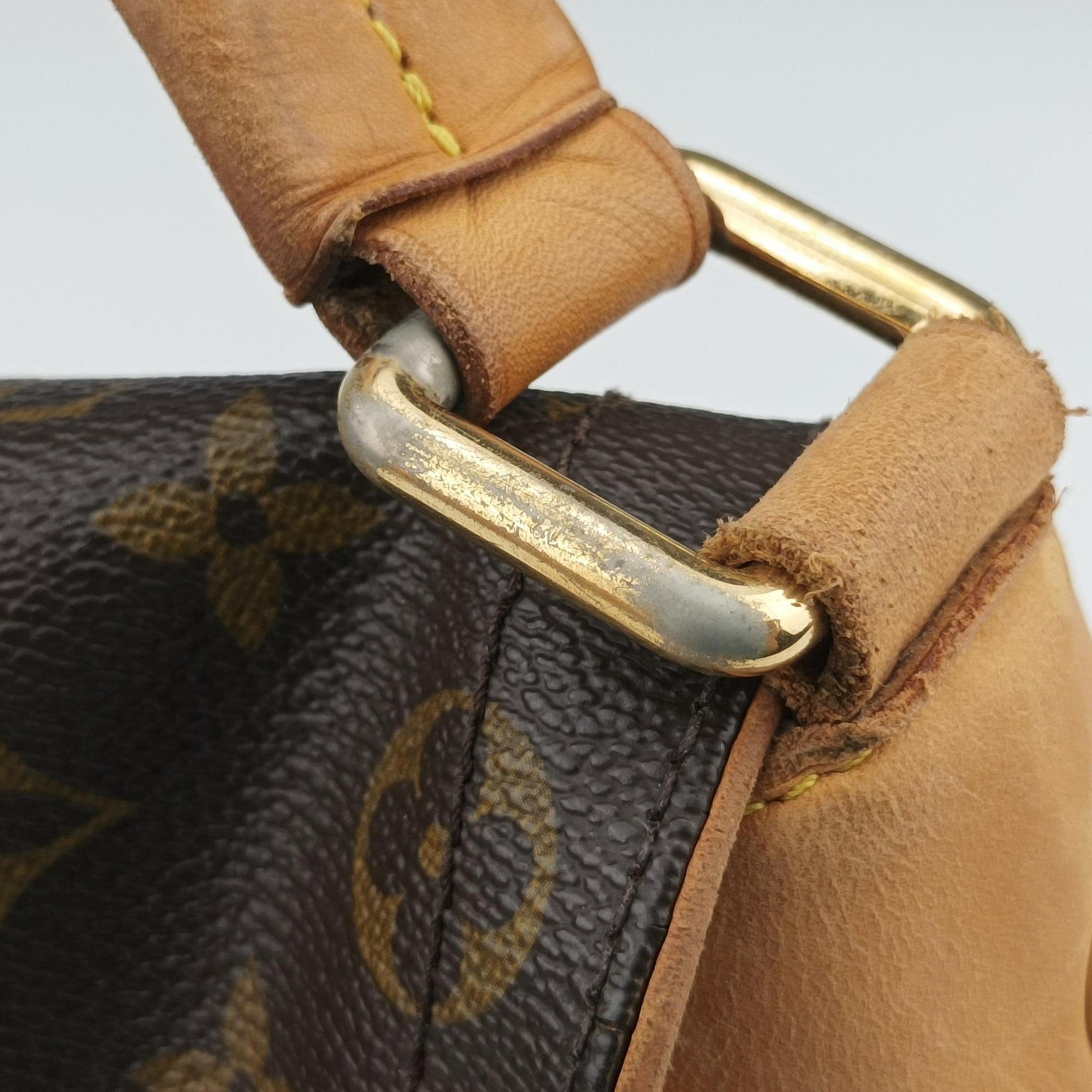 Beverly MM brown Monogram Canvas M40121 FL2087ビバリーMM モノグラム/ブラウン モノグラムキャンバス M40121 FL2087