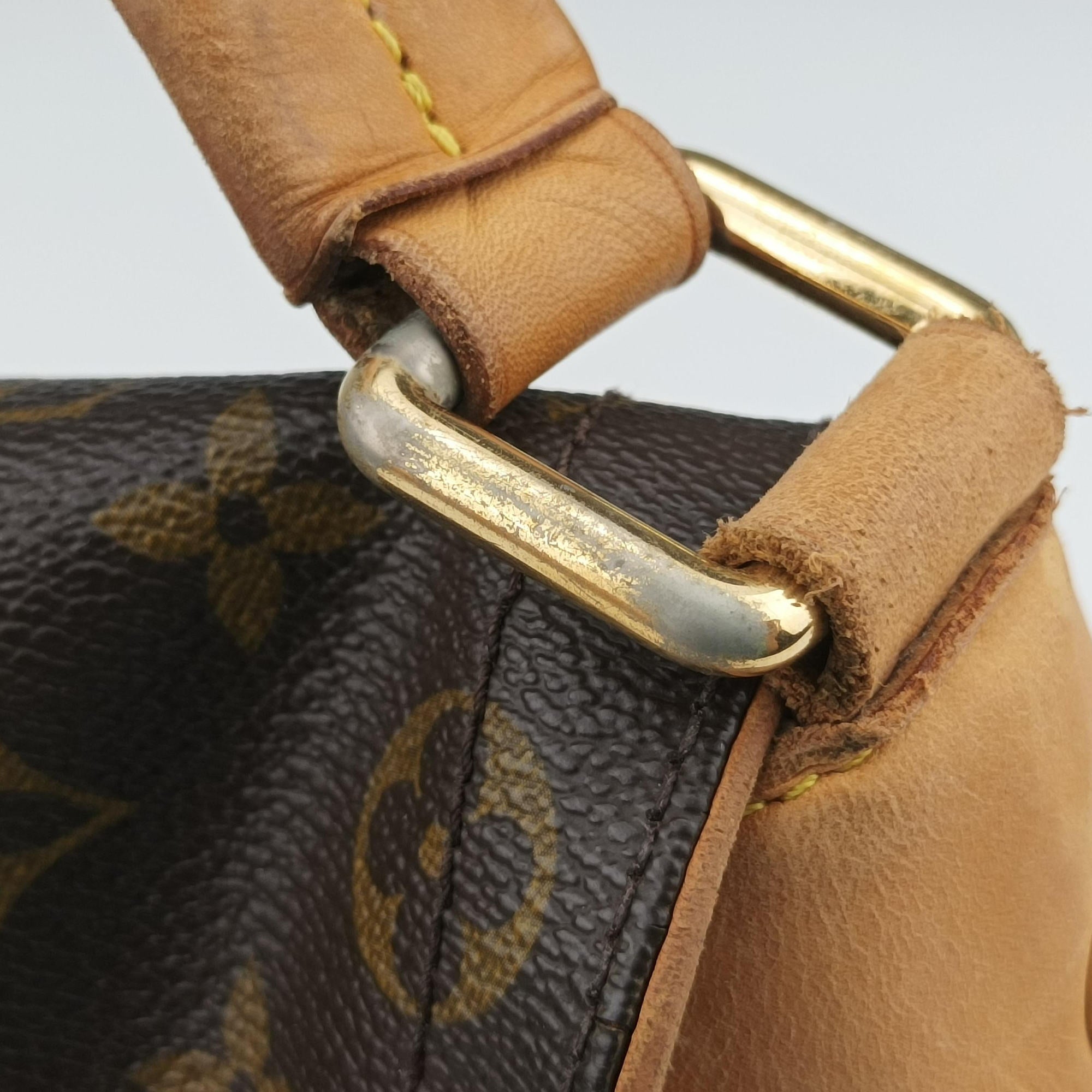 Beverly MM brown Monogram Canvas M40121 FL2087ビバリーMM モノグラム/ブラウン モノグラムキャンバス M40121 FL2087