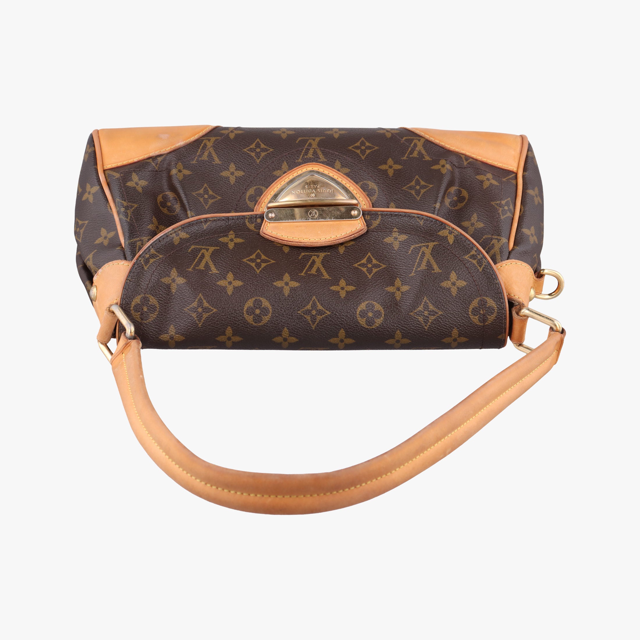 Beverly MM brown Monogram Canvas M40121 FL2087ビバリーMM モノグラム/ブラウン モノグラムキャンバス M40121 FL2087