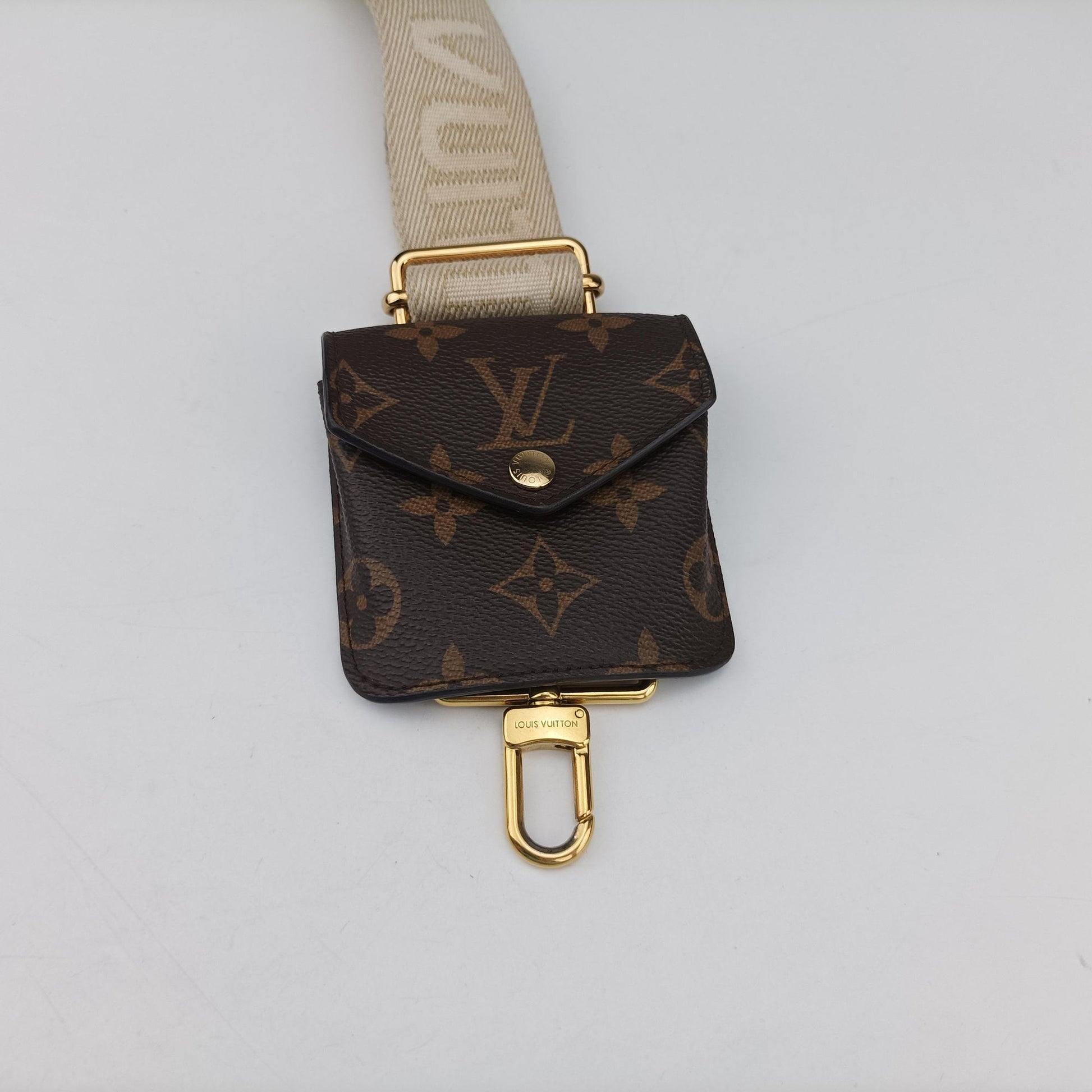 Utility Crossbody brown Monogram Canvas M80446 IC Chipユーティリティ クロスボディ モノグラム/ブラウン モノグラムキャンバス M80446 ICチップ