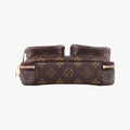 Utility Crossbody brown Monogram Canvas M80446 IC Chipユーティリティ クロスボディ モノグラム/ブラウン モノグラムキャンバス M80446 ICチップ