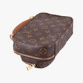 Utility Crossbody brown Monogram Canvas M80446 IC Chipユーティリティ クロスボディ モノグラム/ブラウン モノグラムキャンバス M80446 ICチップ