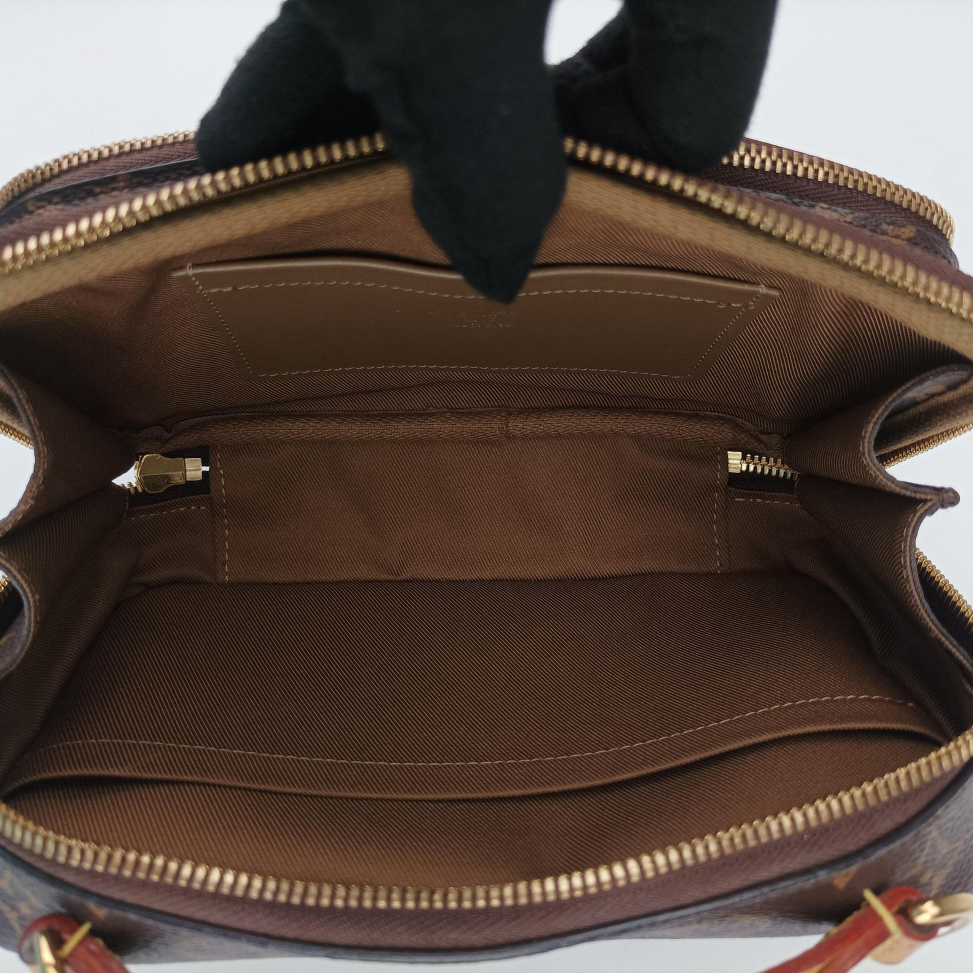 Utility Crossbody brown Monogram Canvas M80446 IC Chipユーティリティ クロスボディ モノグラム/ブラウン モノグラムキャンバス M80446 ICチップ