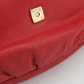 Fendista Pochette Red Leather 8M0276 8M0276-ANG-128-2566フェンディスタ ポシェット レッド レザー 8M0276 8M0276-ANG-128-2566
