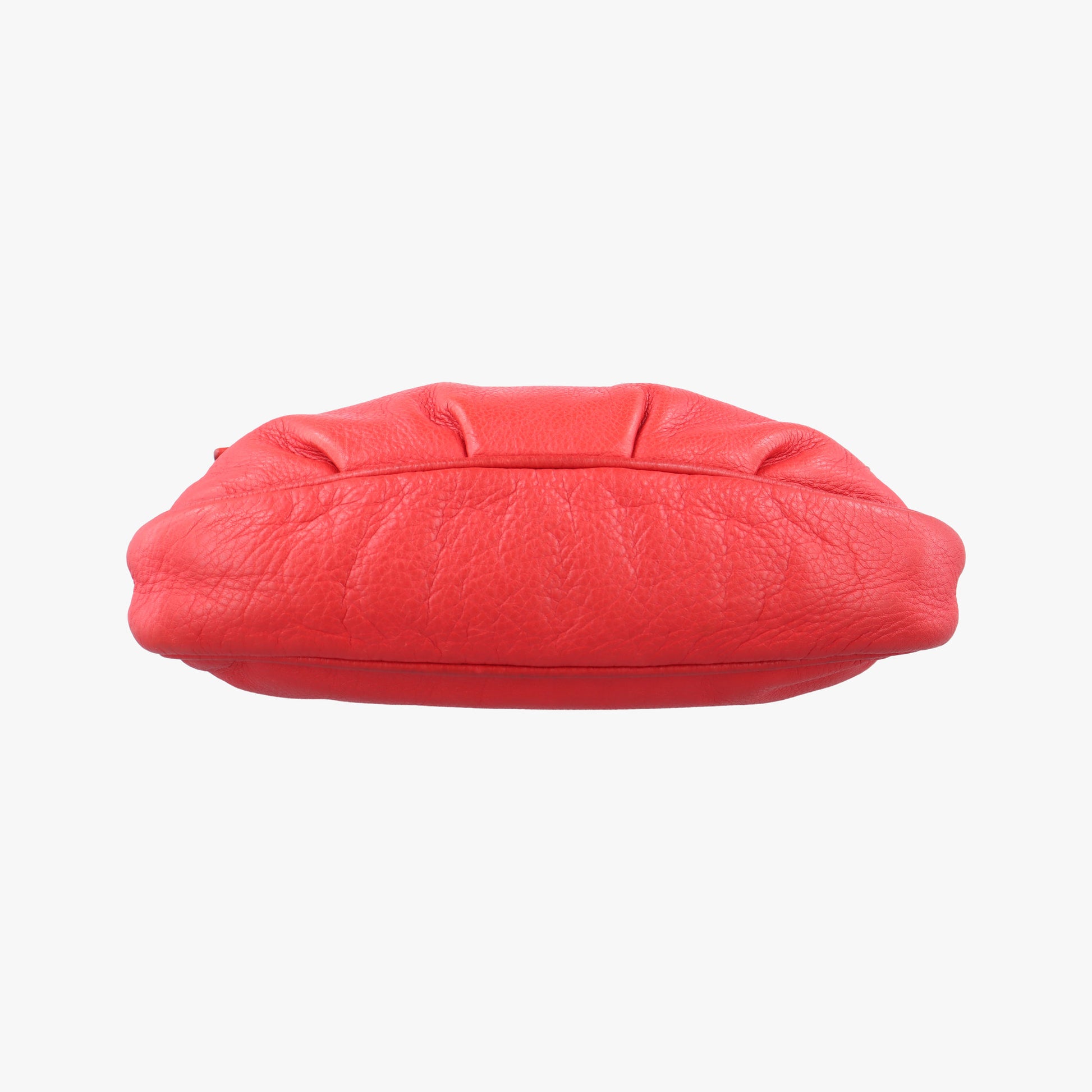 Fendista Pochette Red Leather 8M0276 8M0276-ANG-128-2566フェンディスタ ポシェット レッド レザー 8M0276 8M0276-ANG-128-2566