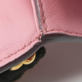 Pre-owned Gucci Padlock Pink Leather 432182 shoulderbag | stylenewstar