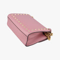 Pre-owned Gucci Padlock Pink Leather 432182 shoulderbag | stylenewstar