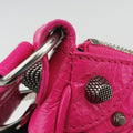 Le Cagole Pink lambskin 671309.5632.Q.535269ルカゴール ピンク ラムスキン 671309.5632.Q.535269