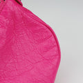 Le Cagole Pink lambskin 671309.5632.Q.535269ルカゴール ピンク ラムスキン 671309.5632.Q.535269